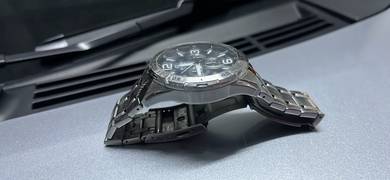 Casio Edifice EFR-538D-1AV Chronograph Stainless S