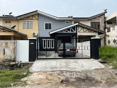 Freehold 20x70 | Kemboja 4A Bukit Sentosa