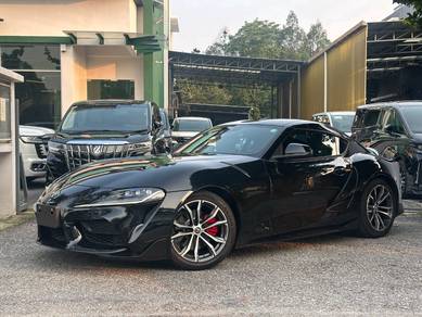 JBL HUD 2021 Toyota GR SUPRA 2.0 SZ-R LEATHER SEAT