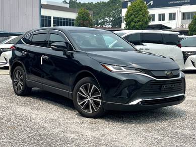 Toyota HARRIER 2.0 G BSM DIM