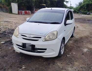 Perodua VIVA 850 Manual
