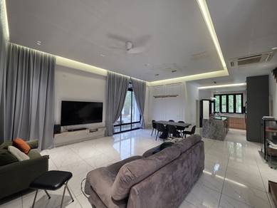 For Rent|Setia Tropika Caranday Park|2 Storey SemiD Corner|4+1bed5bath