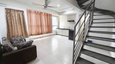 Duplex at Domain 4 @ Neocyber, Cyberjaya - cheapest
