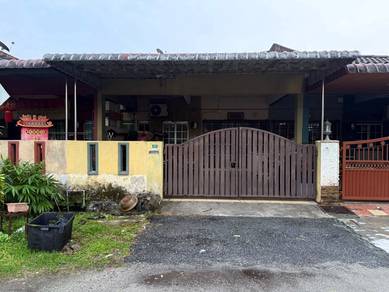 rumah untuk dijual