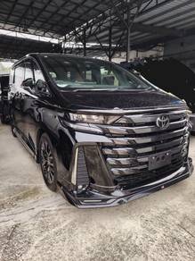 Unreg Recon 2024yr Toyota Vellfire 2.4AT Z Premier
