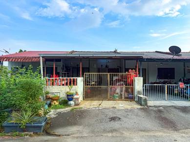NON BUMI | ⭐ FACING OPEN Rumah Teres Setingkat Taman Seremban Jaya