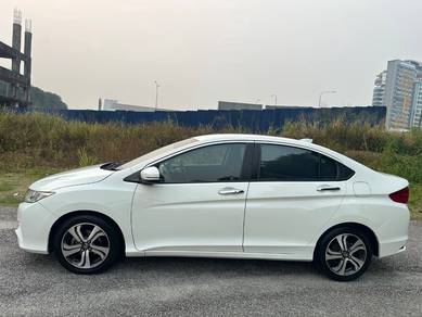 Honda CITY 1.5 V MY14 GM6 (A)