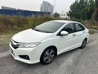 Honda CITY 1.5 V MY14 GM6 (A)