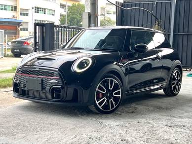 Mini COOPER 3 Door 2.0 JCW Digital Meter HUD