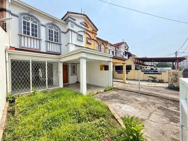 Double Storey Terrace USJ 14 Subang Jaya - nearby LRT Taipan Station