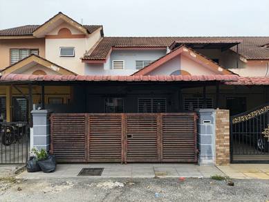 1.5-storey-Terraced-House-for-sale-Serendah-Selangor