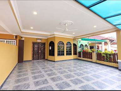 Rumah Cantik Utk dilepaskan