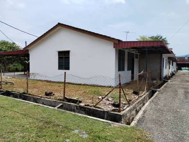 1-storey-Terraced-House-for-sale-Merbok-Kedah