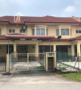 Rumah Sewa Sepang KLIA Kota Warisan