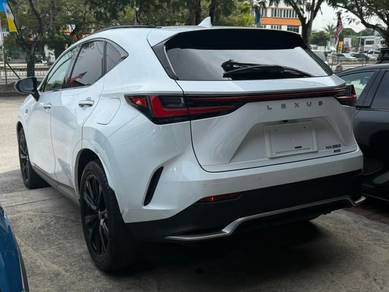 2023 Lexus NX350 2.4 F SPORT AWD (A)