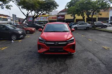2026 Perodua AXIA 1.0 SE MY23 A300 D74A (A)