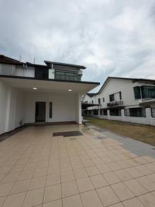 nusa duta bukit indah cluster 5 rooms gated guarded fully furnished