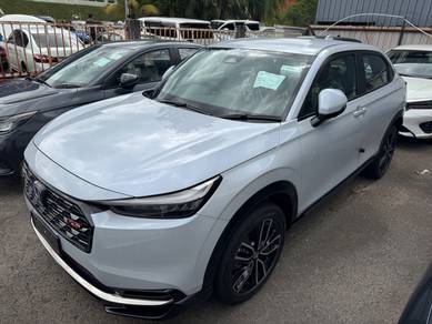2026 Honda HR-V 1.5 V MY22 RV FACELIFT (A)
