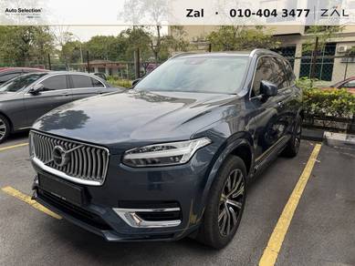 2022 Volvo XC90 2.0 RECHARGE T8 Inscription Plus