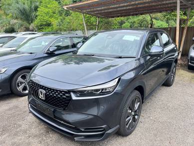 2026 Honda HR-V 1.5 E:HEV RS MY22 RV FACELIFT (A)