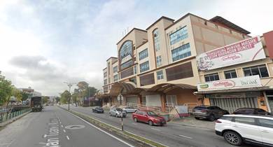 Ground Floor Shop lot Main Road, Seremban Centre