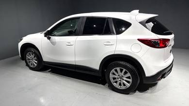 Mazda CX-5 2.5 2WD (A)