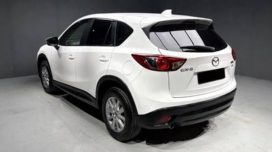 Mazda CX-5 2.5 2WD (A)