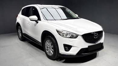 Mazda CX-5 2.5 2WD (A)