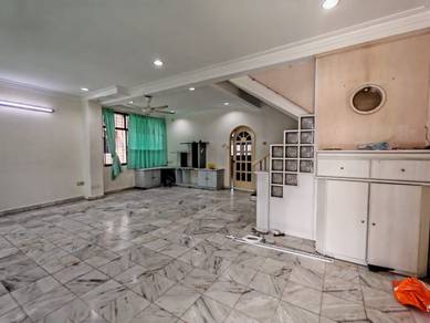2-storey-Terraced-House-for-rent-Air-Tawar-Penang