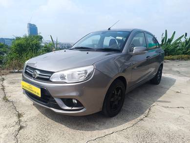 2018 Proton SAGA 1.3 PREMIUM CVT F/L.........