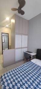 Q2 Studio 300sf Move In Condition