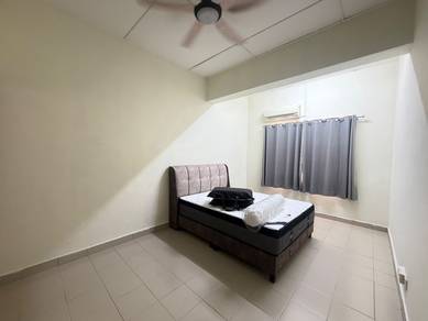 Astana Square, 2 Aircond, 1 fixed Carpark, Nearby hv 99 speedmart,