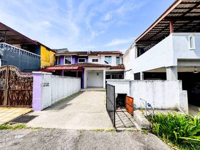 For Sale - Double Storey Desa Vista Salak Tinggi, Sepang