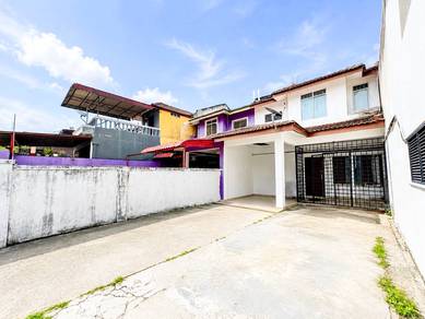 For Sale - Double Storey Desa Vista Salak Tinggi, Sepang