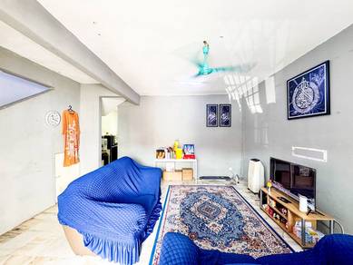 For Sale - Double Storey Desa Vista Salak Tinggi, Sepang