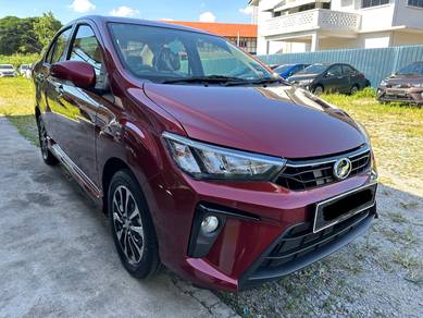 2026 Perodua BEZZA 1.3 X REBATE + GIFT