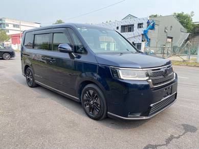 2023 Honda STEPWAGON 1.5 (A) - FULL LOAN!!