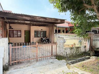 22x80sqft BELOW BANK VALUE 1 Storey Taman Ayer Keroh Heights Melaka