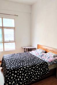 Studio Maytower Service Reaidence Near Lrt Fully Furnished