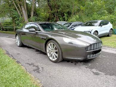 2010 Aston Martin RAPIDE 5.9 (A)