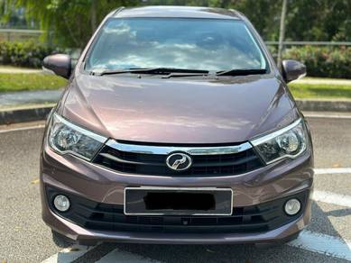 Perodua BEZZA 1.3 ADVANCE (LOW MILEAGE)