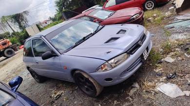 Proton Satria 1.5 Manual