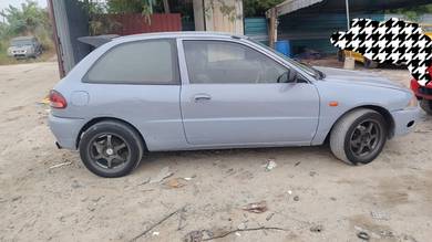 Proton Satria 1.5 Manual
