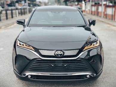 2024 Toyota HARRIER 2.0 G (UNREG✅11K MILEAGE ONLY)