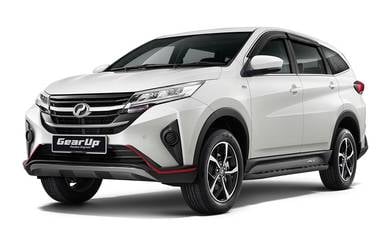 2026 Perodua ARUZ 1.5  Stok ada rebat 