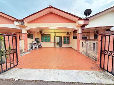 Taman Pelangi Jaya Single Storey Can Full Loan