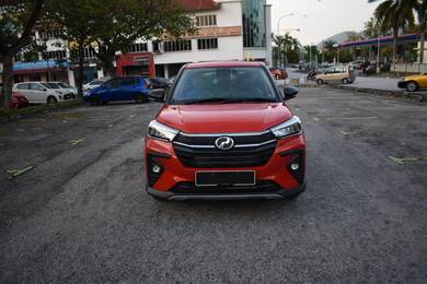 2026 Perodua ATIVA 1.0 AV 