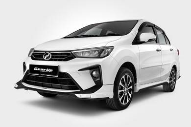 Perodua Bezza Cari Ahboy dpt Stok cepat