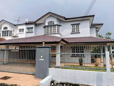 Taman Desa Mewah Semenyih | 5,300 sq ft Freehold Land | Semi-D | Red