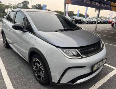 2023 Byd DOLPHIN 0.0 PREMIUM EXTENDED RANGE MY23